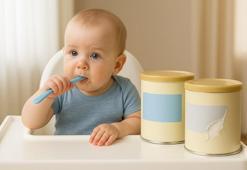 Sahte bebek mamalarına karşı alınması gereken önlemler