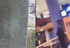 Esenyurt'ta yaptırdığı dövmeyi beğenmeyen şüpheli, dövme stüdyosuna kurşun yağdırdı