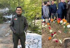 Kazada ölen orman işletme personeli toprağa verildi