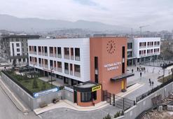 TOKİ ve Azerbaycan iş birliğiyle Kahramanmaraş'a Haydar Aliyev İlkokulu