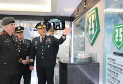 Genelkurmay Başkanı Orgeneral Gürak, Kore Cumhuriyeti'nde