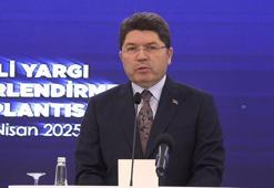 Bakan Tunç: Yargı Reformu Strateji Belgesi'ndeki faaliyetleri kararlılıkla hayata geçireceğiz