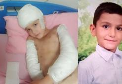 Tunahan'ın köpek saldırısında ağır yaralanmasına ilişkin davada 2 sanığa beraat