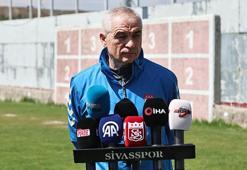 Rıza Çalımbay: Galatasaray'dan puan veya puanlar almamız gerekiyor