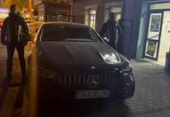 'Valinin yeğeniyim' diyen çakarlı araç sürücüsüne 146 bin lira ceza