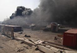 İran'ın Bender Abbas Limanı'ndaki patlamada hayatını kaybedenlerin sayısı 70'e yükseldi