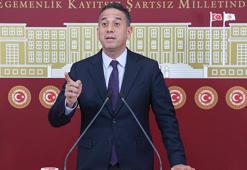 CHP'li Başarır: Küçücük binan olsun, içinde adalet olsun