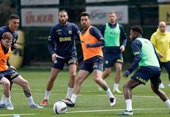 Fenerbahçe, Beşiktaş maçı hazırlıklarına başladı