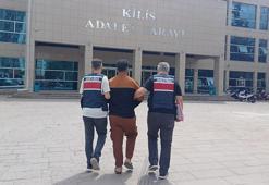 Kilis’te, PKK şüphelisi tutuklandı