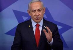 Netanyahu'nun konvoyu kaza yaptı
