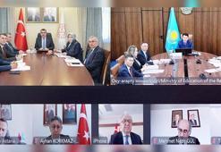 Kazakistan Eğitim Ortak Çalışma Grubu Toplantısı gerçekleştirildi