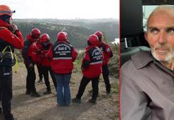 Sultangazi'de kaybolan İshak Öztürk'ü arama çalışmaları sürüyor