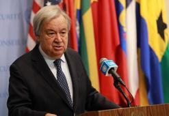 BM Genel Sekreteri Guterres, Hindistan ve Pakistan yetkilileriyle görüştü