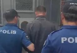 42 hırsızlık suç kaydı ve 30 yıl hapisle aranıyordu; yakalandı