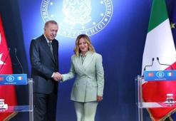 Türkiye-İtalya 4'üncü Hükümetlerarası Zirvesi sonrası 42 maddelik ortak bildiri yayımlandı