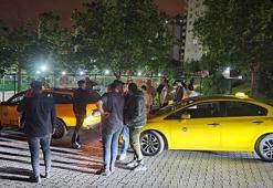 Taksi sürücüsü, uyardığı korsan taksi sürücüsü ve yakınları tarafından darbedildi