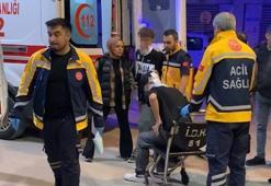 Yolda yürürken ‘yan baktın’ tartışmasında 2 çocuk tabanca kabzasıyla darbedildi