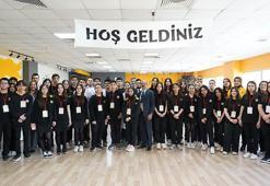 TÜBİTAK 4006 Bilim Fuarı sergisi Demirören Medya ve Teknoloji MTAL’de