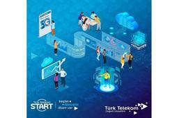 Türk Telekom'un hayata geçirdiği START Stajım programına başvurular başladı