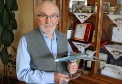 KAAN projesine bağış yapan Bilgin: Ordumuzun güçlü olması vatanın tapusudur