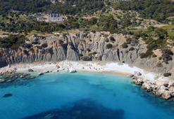 Gerenlik Koyu'nu yapılaşmaya açacak ihale iptal edildi