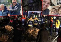 Samsun'da baba ve 2 kızının öldüğü heyelanda iş yeri sahibi: İstinat duvarına gerek duymadık