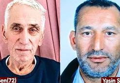 Amca- yeğen, 2 saat arayla hayatını kaybetti