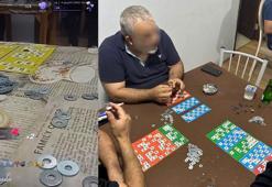 Sosyal medyada canlı yayınlanan kumara suçüstü