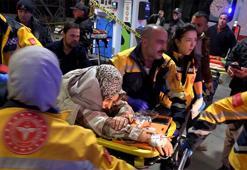 Heyelanda eşi ile 2 kızını kaybeden kadına psikolojik destek