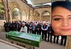 Eşi tarafından öldürülen 5 çocuk annesi Rabia, memleketinde toprağa verildi