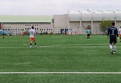 YURTLİG Doğu Anadolu Futbol Grup Müsabakaları, Bingöl'de başladı