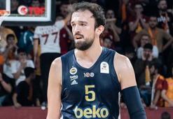 Sertaç Şanlı 6’ncı kez Final-Four’da forma giyecek