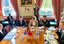 Savunma Sanayii Başkanı Görgün, İngiltere’de