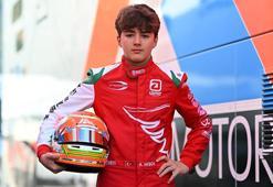 Alp Aksoy, FIA Avrupa Şampiyonası’nda podyum için Portekiz’de