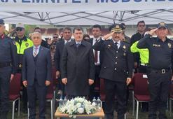 Vali Şahin: Kim ne derse desin polisimiz bu dönemde çok başarılı bir sınav vermiştir