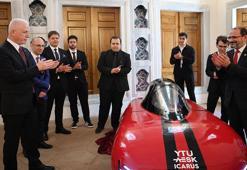 YTÜ AESK, yeni yarış aracı ICARUS’u Vali Gül’ün katılımıyla tanıttı