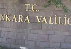 Ankara Valisi Şahin'den 1 Mayıs mesajı