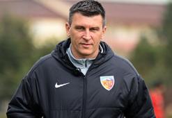 Sergej Jakirovic: Futbolcularımızın mücadelesi bizi buraya getirdi