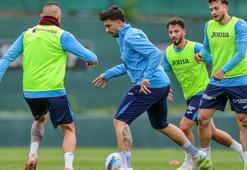 Trabzonspor’da Kasımpaşa mesaisi başladı