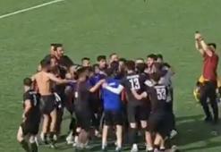 Silopigücü Gençlikspor, şampiyonluğunu ilan etti