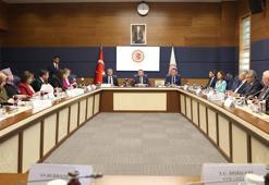 Dışişleri Komisyonu'nda 6 uluslararası anlaşma kabul edildi