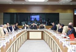 Yapay Zeka Araştırma Komisyonu toplandı