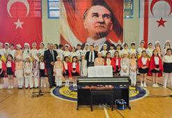 TED Üniversitesi Rektörü Prof. Dr. Sabuncuoğlu, KKTC’de öğrencilerle buluştu