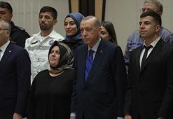 Cumhurbaşkanı Erdoğan: Tüm çalışanlarımızla Türkiye'yi çok daha güçlü yarınlara taşıyacağız
