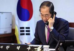 Güney Kore'de Başbakan Han Duck-soo istifa etti