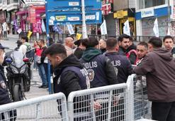 Kadıköy’deki 1 Mayıs kutlamalarına Özgür Özel de katıldı