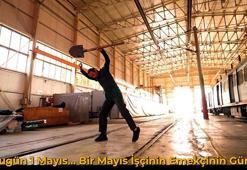 Bakanlıktan '1 Mayıs'a özel türkü