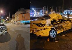 Giresun’da otomobiller çarpıştı; 2 ölü, 3 yaralı