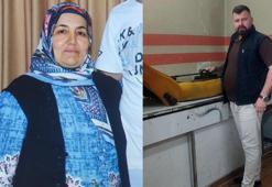 Tartıştığı kayınvalidesini bıçaklayarak öldürdü