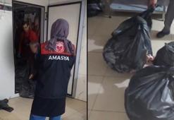 Amasya’da sağlıksız gıda denetimleri; 10 milyon TL ceza
